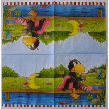 Papírový ubrousek Ubrousek pro decoupage - D144