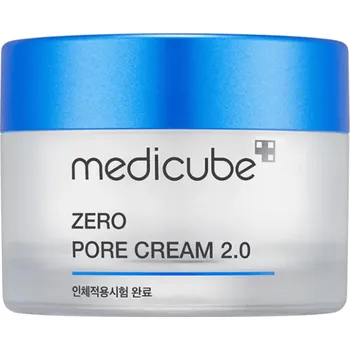 Pleťový krém Medicube Zero Pore Cream 2.0 50ml