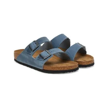 Dámské pantofle Nazouváky Birkenstock Arizona Sfb 1030862 Modrá 44