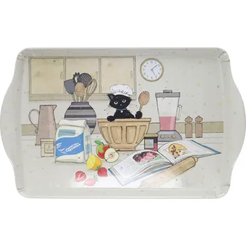 Tác 38x24 cm PML34H03 BUG ART KIUB