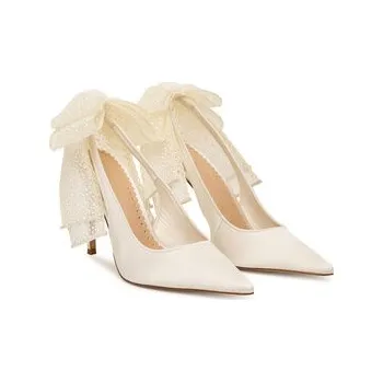 Dámské sandále Sandály Steve Madden Teacup-P 11005220 Bílá 40