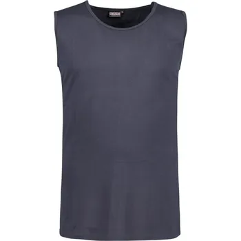 ADAMO tričko pánské CF 129410 nadměrná velikost (až 214 cm) 9XL grafit