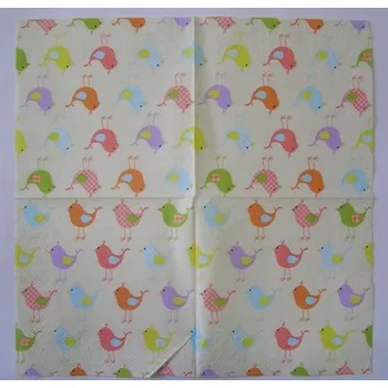 Papírový ubrousek Ubrousek pro decoupage - D143