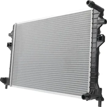 Motor automobilu Chladič, chlazení motoru HELLA 8MK 366 301-471