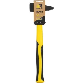 Kladivo Kladivo RHINO - Rivoir 35 mm s rukojetí odolnou proti zlomení (třímateriál) – šířka 35 mm –