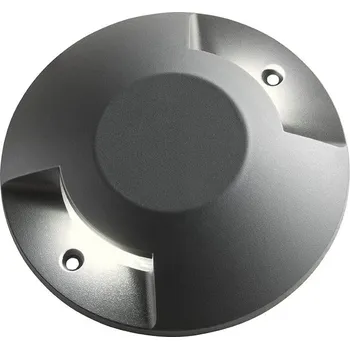 Redo Venkovní LED svítidlo XPUCK 2x6W, ø 20 cm, IP67 Barva světla: 4000K