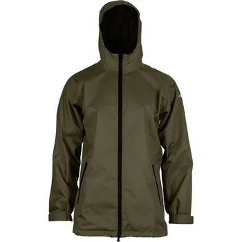 Rybářské oblečení Bunda Pros AquaAIR 2L Model 285 Khaki Velikost XXXXL