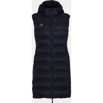 Dámská vesta UHIP Vesta lehká Ally UHIP, dlouhá, dámská, jet black 36