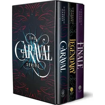 Caraval Boxed Set - Stephanie Garber