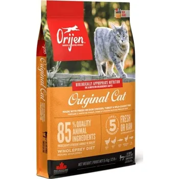 Krmivo pro kočku ORIJEN Cat Original 5,4kg
