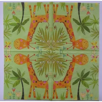 Papírový ubrousek Ubrousek pro decoupage - D112