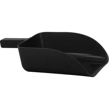 box na krmivo HIPPOTONIC Odměrka Hippotonic, 2 l, černá