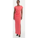 Joseph Ribkoff Večerní šaty 261713 Růžová Slim Fit 40