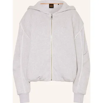 Dámská mikina Boss Dámská Mikina Elendy, světle šedá, 36