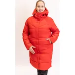 Temster Zimní kabát GRANDE [23938] Barva: Červená, Velikost: XL