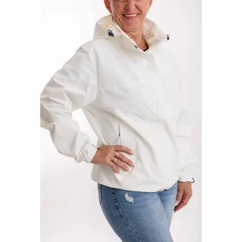 Pánská větrovka Temster Dámská větrovka DIVISION [23051] Barva: Bílá, Velikost: M