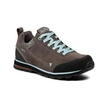 Dámská treková obuv CMP Trekingová obuv Elettra Low Wmn Hiking Shoe Wp 38Q4616 Šedá 40