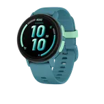 GARMIN Bounce 2 dětské hodinky, tyrkysová