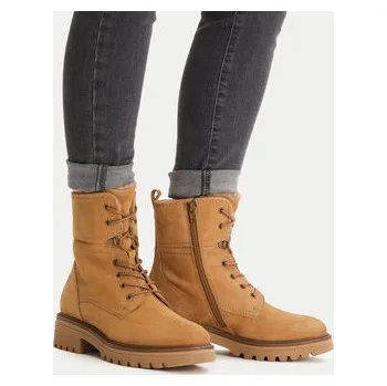 Dámská obuv Tamaris Kotníková obuv 1-26285-45 Hnědá 37