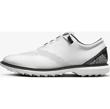 Sport Nike Jordan ADG 4 UK 7, White/Black/White, pánské