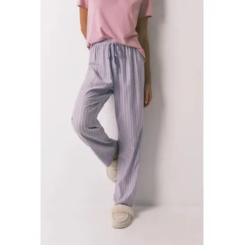 Dámské pyžamo Pyžamové kalhoty women'secret 3702251 fialová 44X, vel. XS