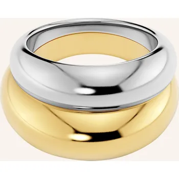 Prsten Edblad Dámský Prsten Furo Duo, stříbrná / zlatá, 58