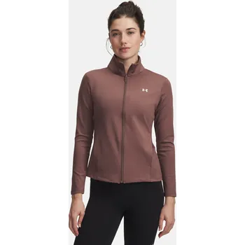 Dámská mikina Dámská mikina Under Armour Motion Jacket EMEA-BRN 1388650-256 Hnědá XL