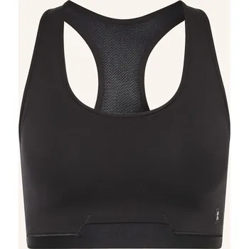 Dámské spodní prádlo On Dámská Sportovní Podprsenka Train Se Síťovinou, černá, 42