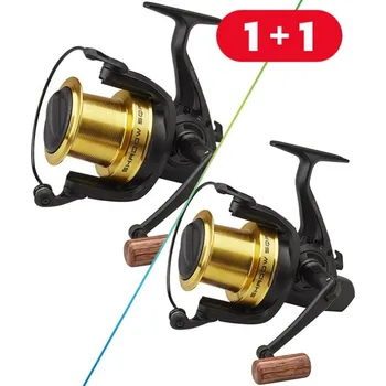 Rybářský naviják Naviják DAM Shadow 5QF SLS IGSP 7000 Akce 1+1