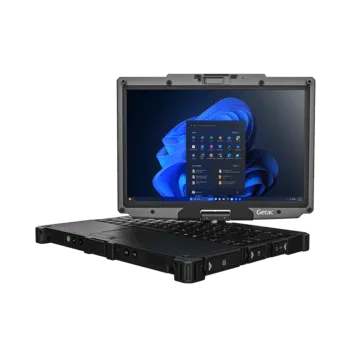 Pokladní systém Getac V120, 30.5 cm (12''), US-layout, USB, RS232, BT, Ethernet, Wi-Fi 7, SSD, Win. 11 Pro