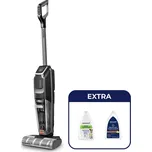 Bissell CrossWave OmniForce Edge Select Vertikální Baterie Suché a mokré Polytetrafluoretylen (PTFE) Bezsáčkové 0 l 22 W Černá, Šedá
