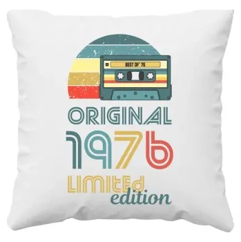 Žertovný předmět Original - best of' 1976 - polštář s potiskem- Tričkový.cz
