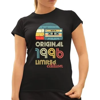 Žertovný předmět Original - best of' 1996 - dámské tričko s potiskem- Tričkový.cz