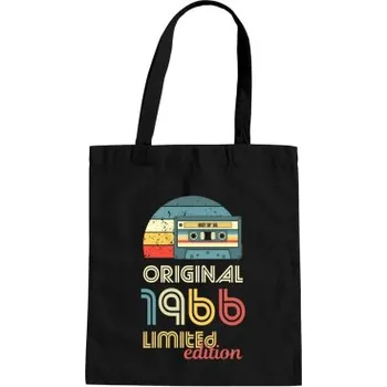 Žertovný předmět Original - best of' 1966 - taška s potiskem- Tričkový.cz