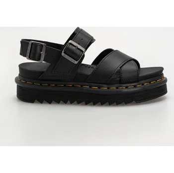 Dámská obuv Dr. Martens Voss II (black athena) 37, černá