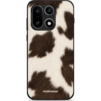 Pouzdro na mobilní telefon Lesklý kryt Mobiwear Glossy - OnePlus 15 - G166G Hnědá strakatá (Prémiové lesklé pouzdro, obal, kryt Mobiwear Glossy na mobil OnePlus 15 - G166G Hnědá strakatá, materiál Plast + TPU silikon - krytí po všech stranách, neošoupatelný potisk, tenké provedení,