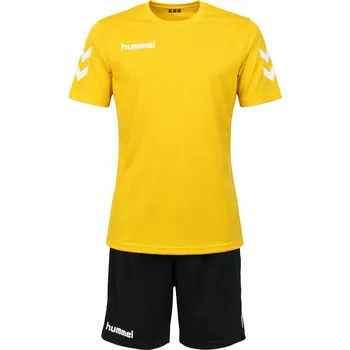 Sport HUMMEL JERSEY SET INA CORE Barva: Žlutá, Velikost: XXL