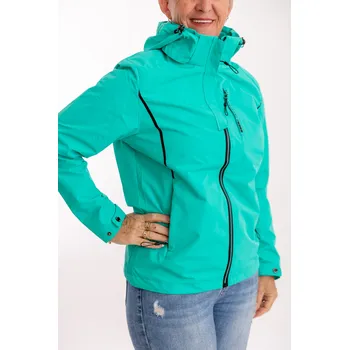 Temster Dámská větrovka FAST [23042] Barva: tyrkysová, Velikost: M