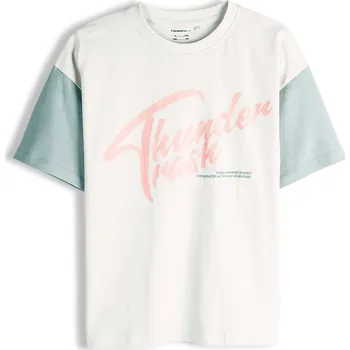 GATE Bavlněné tričko s potiskem 10Y 426-0204/12