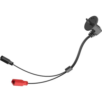 Interkom na motorku USB kabel pro kameru PRISM TUBE, SENA