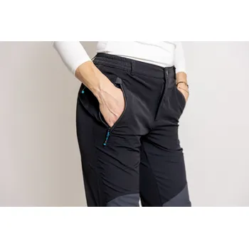 Dámské kalhoty Temster Outdoorové kalhoty RACE [23971] Barva: Modrá, Velikost: 3XL