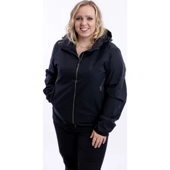 Dámská větrovka Temster Dámská větrovka ALVIN [23211] Barva: Černá, Velikost: M