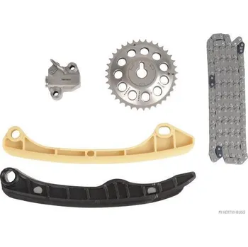 Rozvod motoru Sada rozvodového řetězu HERTH+BUSS JAKOPART J1195004