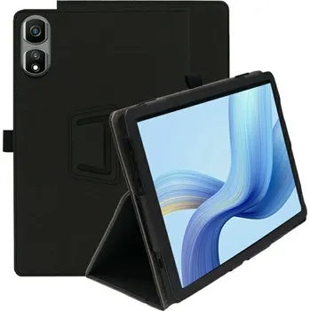 Pouzdro na tablet VSECHNONAMOBIL 121618 CLEVER Zaklápěcí pouzdro pro Blackview Tab 60 Pro černé