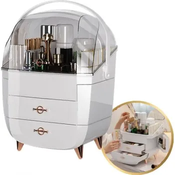 Mobilní telefon LIVEFY | Livefy organizér na kosmetiku Elia, bílý