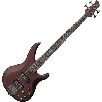 Baskytara Yamaha TRBX504 RW Translucent Brown Elektrická baskytara (Jako nové)