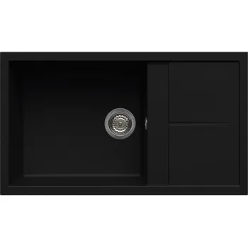 Granitový dřez Elleci UNICO 410 K86 Granitový dřez UNICO 410 K86 + Sleva 5% při zadání kódu "ZIMA5"