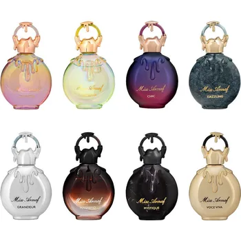 Vzorek parfému Armaf Miss Armaf Discovery Set Mini W EDP 8x 5 ml