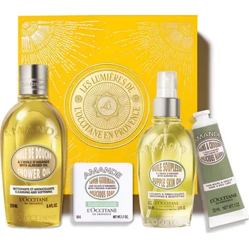 Kosmetická sada L'Occitane en Provence Almond Kit