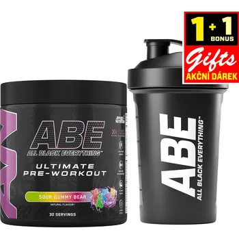 Sportovní výživa Applied Nutrition ABE Black combo